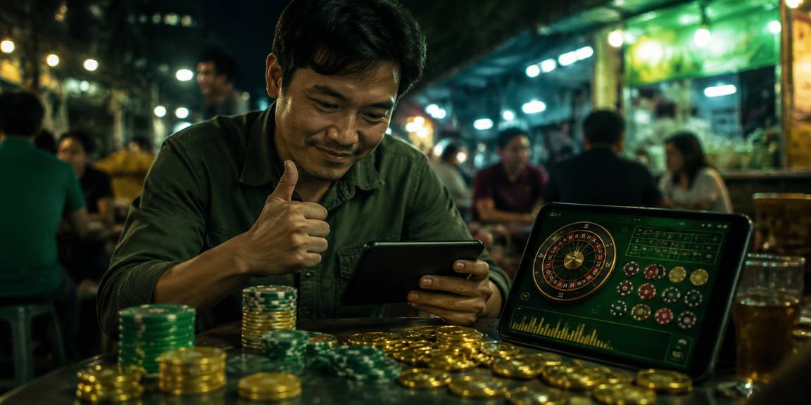 ku117 Blackjack Cổ Điển